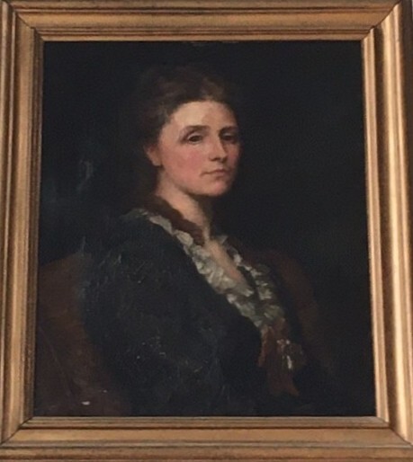 Lady Russell (Tavistock Town Hall)