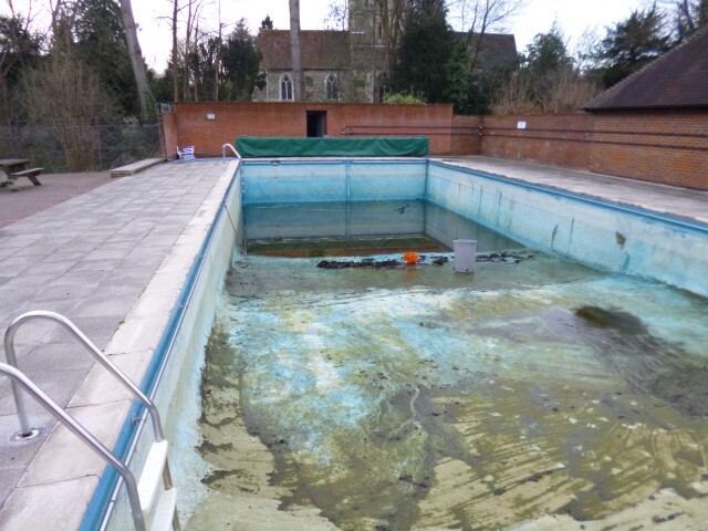 Pool Prep 1 - 01 Apr 2016