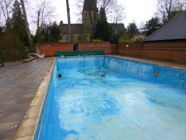 Pool Prep 2 - 01 Apr 2016