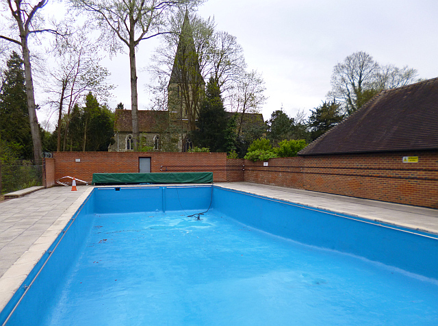 Shere Pool Prep