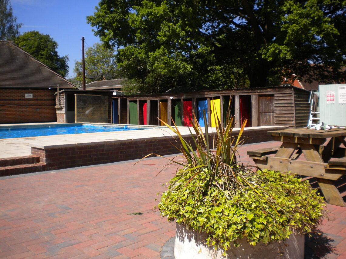 Shere Pool